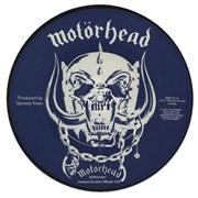 ヴィンテージ Motörhead 3カラー 7’ Pic.レコード Vintage Motörhead 3 Colors 7 Pic. Record